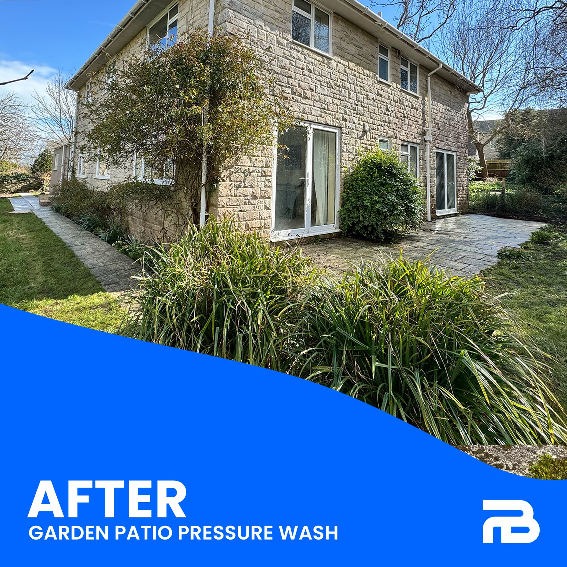 The Vicarage - After