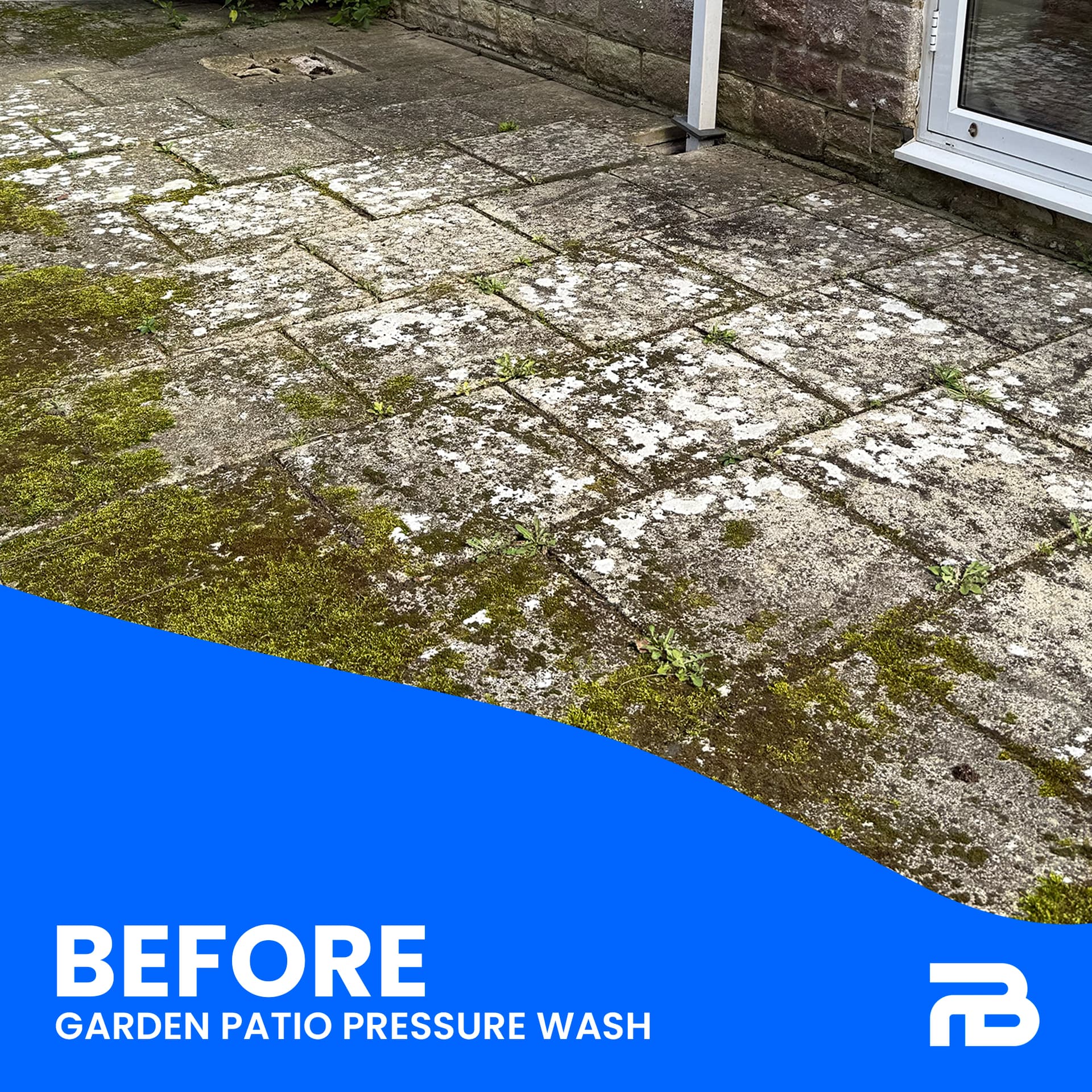 The Vicarage - Before