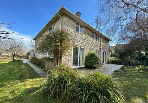 Vicarage
